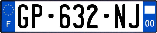 GP-632-NJ