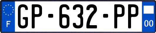 GP-632-PP