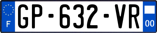 GP-632-VR
