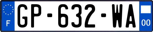 GP-632-WA