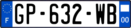 GP-632-WB
