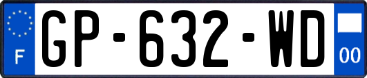 GP-632-WD