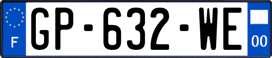GP-632-WE