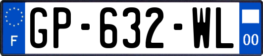 GP-632-WL