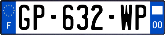GP-632-WP