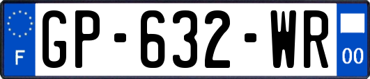GP-632-WR