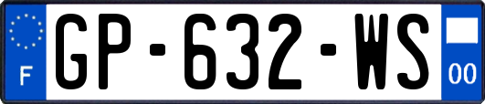 GP-632-WS