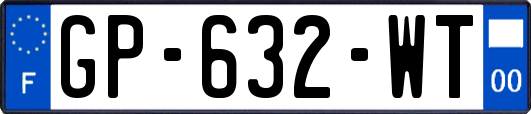 GP-632-WT
