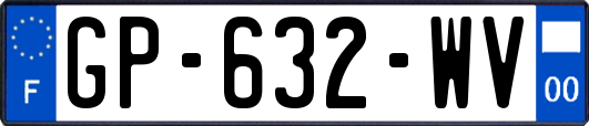 GP-632-WV