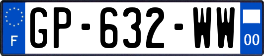 GP-632-WW