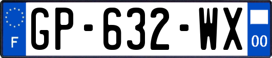 GP-632-WX