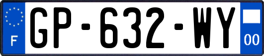 GP-632-WY