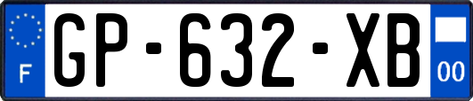 GP-632-XB