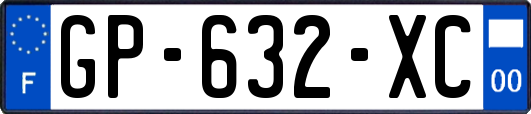 GP-632-XC