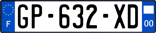 GP-632-XD