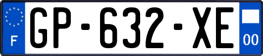 GP-632-XE