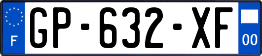 GP-632-XF