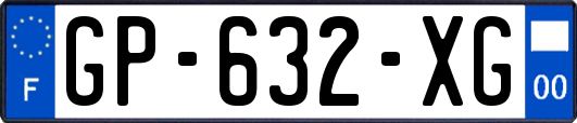 GP-632-XG