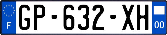 GP-632-XH