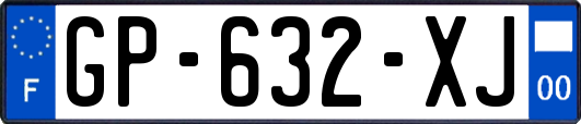 GP-632-XJ