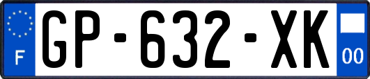 GP-632-XK