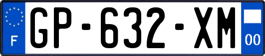 GP-632-XM