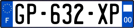 GP-632-XP