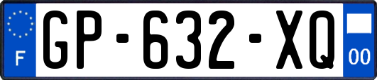 GP-632-XQ