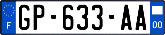 GP-633-AA