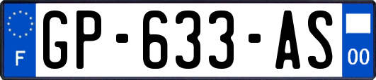 GP-633-AS