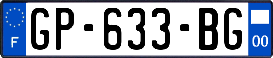 GP-633-BG