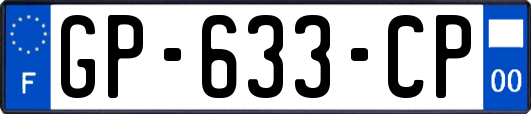 GP-633-CP