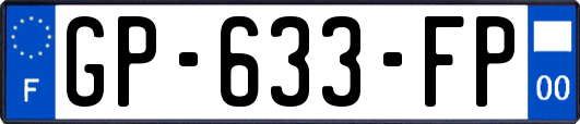GP-633-FP