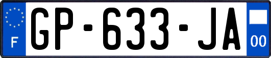 GP-633-JA
