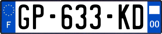 GP-633-KD