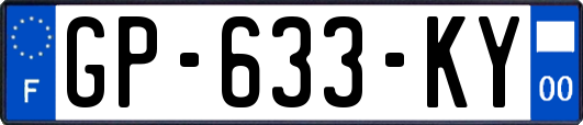GP-633-KY