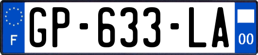 GP-633-LA