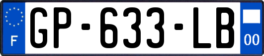 GP-633-LB