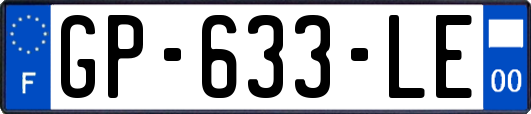 GP-633-LE