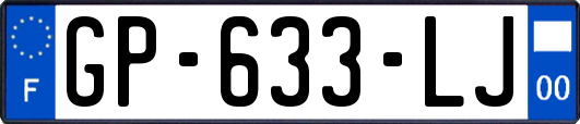 GP-633-LJ