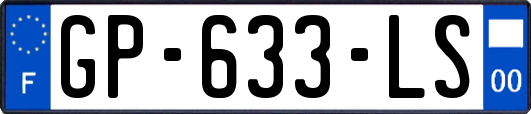 GP-633-LS