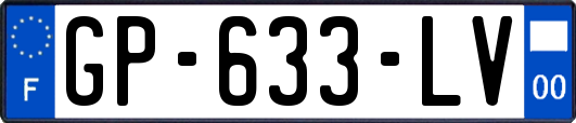 GP-633-LV
