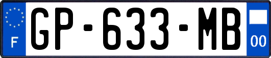 GP-633-MB