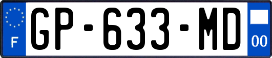 GP-633-MD