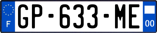 GP-633-ME
