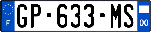 GP-633-MS