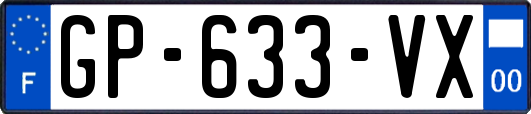 GP-633-VX