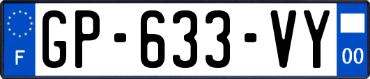 GP-633-VY