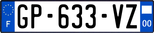 GP-633-VZ