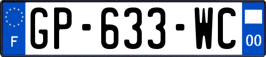 GP-633-WC